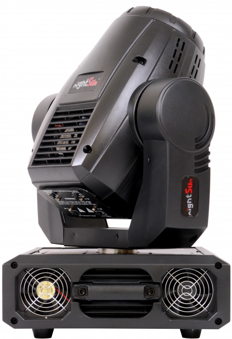 Night Sun SA036 WASH 575W gowa ruchoma