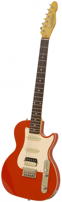 Saint Blues BC-IV RD Bluescaster Alabama Red Clay elektrická kytara Saint Blues BC-IV RD Bluescaster Alabama Red Clay elektrická kytara