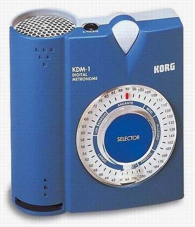 Korg KDM-1 metronom