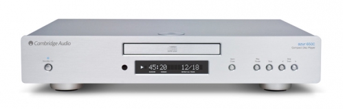 Cambridge Audio Azur 650 C CD pehrva