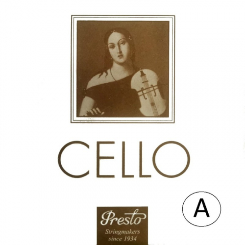 Presto Cello A Violoncellov struna