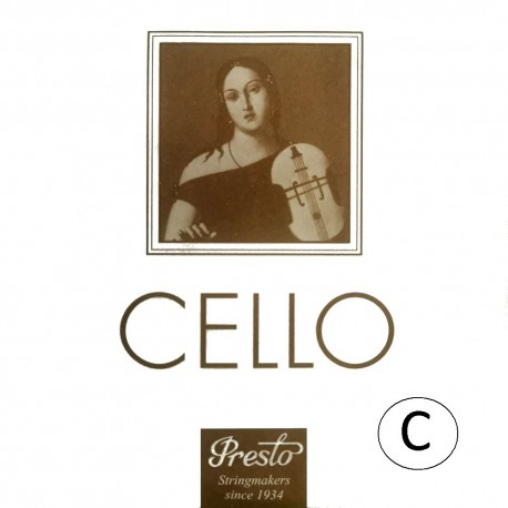 Presto Cello C Violoncellov struna