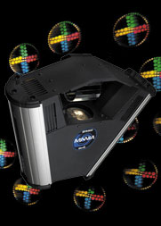 Martin Mania EFX500 svteln efekt