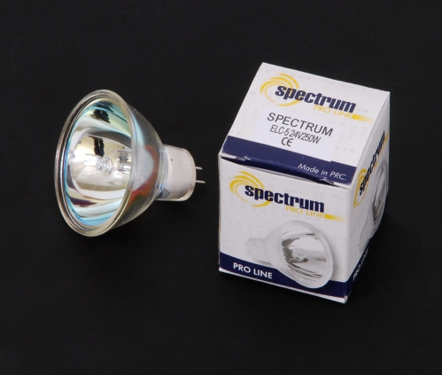 Spectrum ELC 250W/24V (GX 5.3) 500h