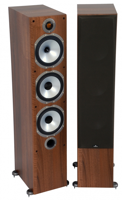 Monitor Audio BR6 Walnut