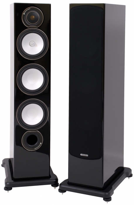 Monitor Audio RX8 Black Gloss