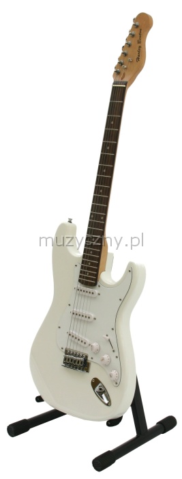 Harley Benton MS15WH elektrick kytara