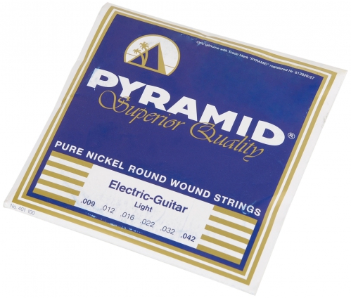 Pyramid 401 struny na elektrickou kytaru