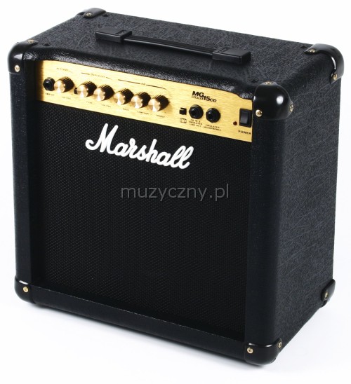 Marshall MG15CD kytarov zesilova