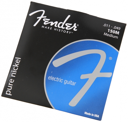 Fender 150M pure nickel struny na elektrickou kytaru