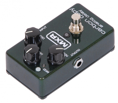 MXR M169 Carbon Copy Analog Delay efekt gitarowy