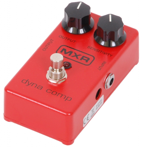 Dunlop MXR M 102 Dyna Comp kytarov efekt