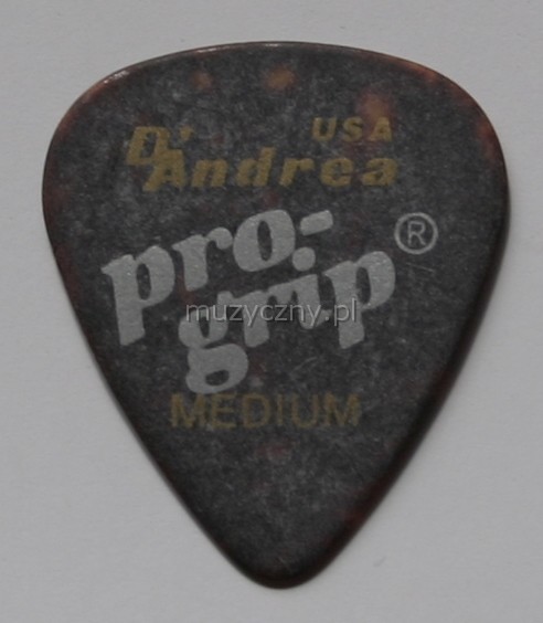 D′Andrea Pro Grip 0.71mm kytarov trstko