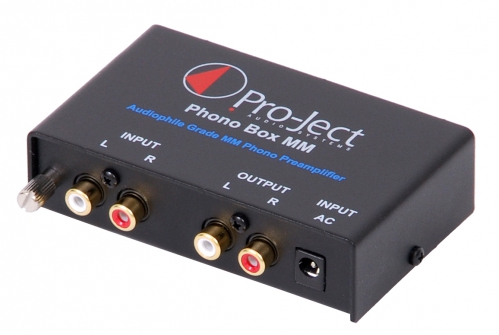 Pro-Ject Phono Box MM pedzesilova