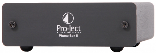 Pro-Ject Phono Box pedzesilova