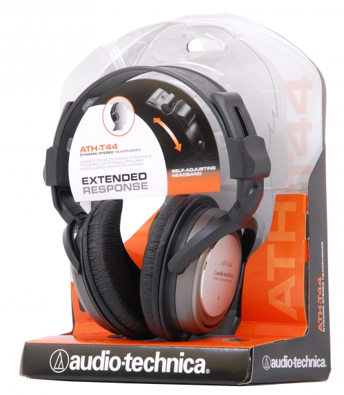 Audio Technica ATH-T44 sluchtka