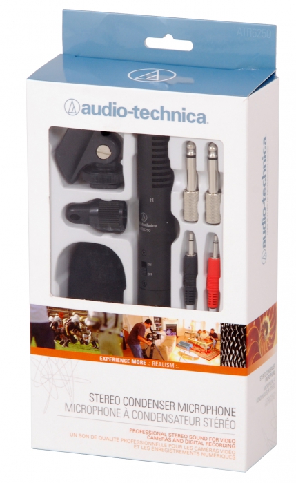 Audio Technica ATR 6250 kondenztorov mikrofon