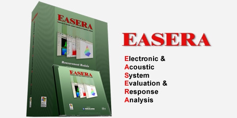 AFMG EASERA 1.1. 2 posts