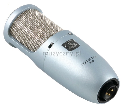 AKG Perception 200 mikrofon