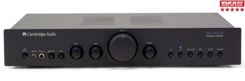 Cambridge Audio Azur 340 A SE zesilova