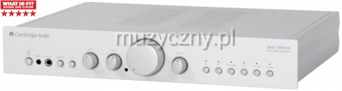 Cambridge Audio Azur 340 A SE zesilova