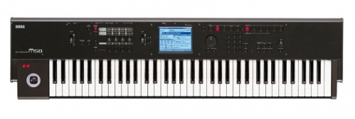 Korg M50 73 synteztor