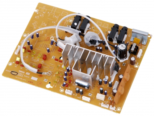 Yamaha WK877000 circuit board U,C,E,G