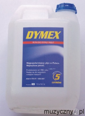AN PL Dymex 5l kapalina na v�robu d�movnic