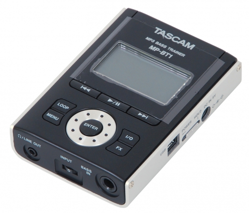 Tascam MP BT1