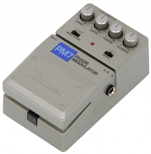 Ibanez PM 7 Phase Modulator kytarov� efekt
