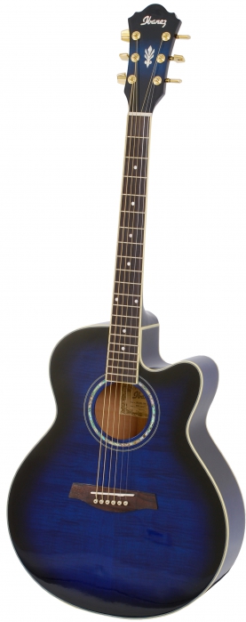 Ibanez AEL 20 E TB elektricko-akustick kytara