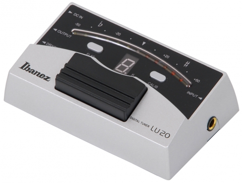 Ibanez LU-20 SL chromatick tuner