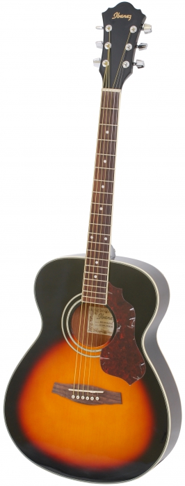 Ibanez SGT 110 VS akustick kytara