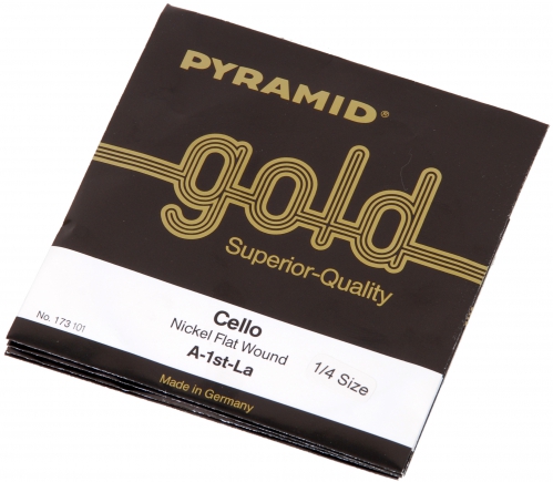 Pyramid 173100 Gold Cello struny