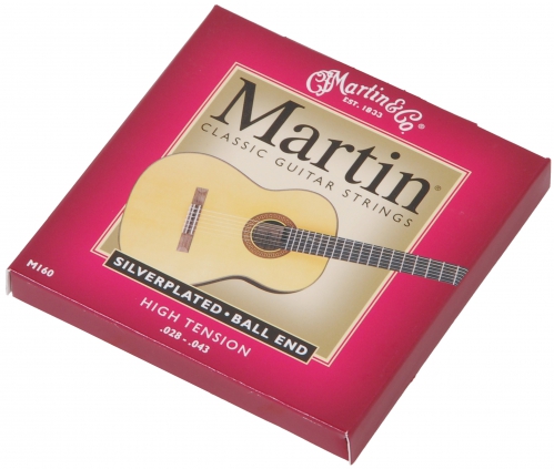 Martin M160 struny pro klasickou kytaru