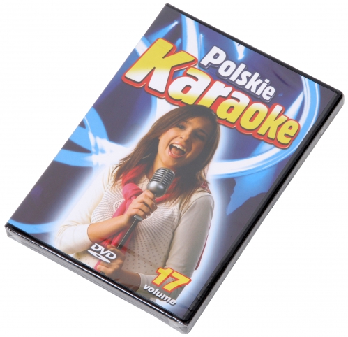 AN Polskie Karaoke vol. 17 DVD AN Polskie Karaoke vol. 17 DVD