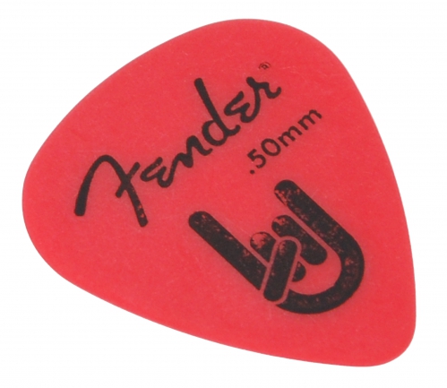 Fender Rock On 0.50 red kytarov trstko