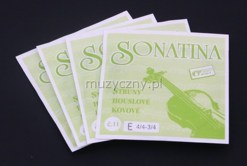 Gor Strings Sonatina houslov struny