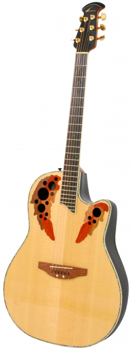 Ovation CC 44 S Natural elektricko-akustick kytara