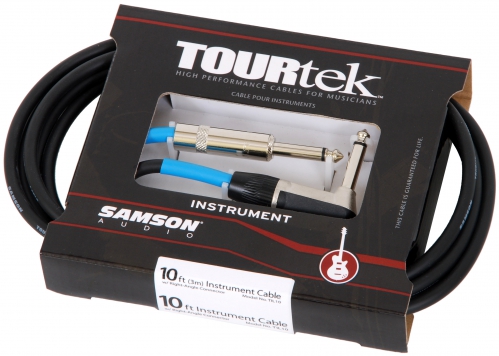 Samson TIL 10 Tourtek Instrument kytarov� kabel