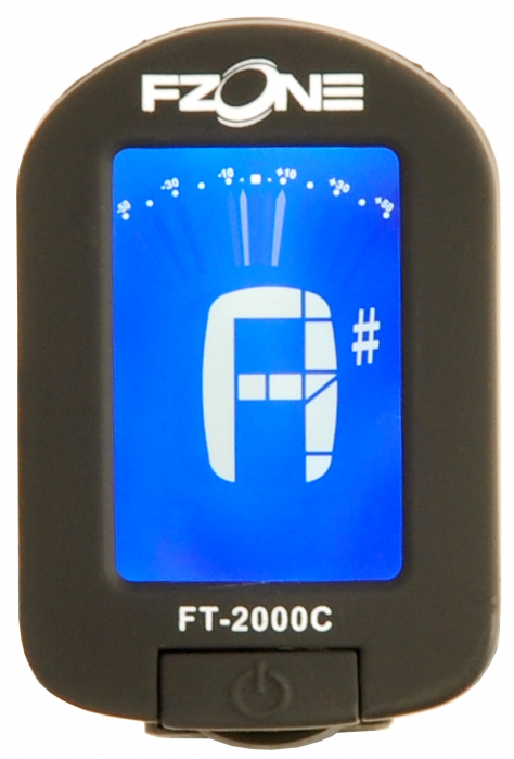 Fzone FT 2000C chromatick� tuner