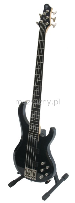 Ibanez BTB-455QM-TK basov� kytara