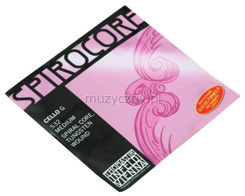 Spirocore S32T G Spirocore S32T G