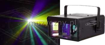 Showtec PrismaMoon svteln efekt