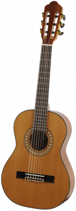 Hoefner HC504 Solid Cedar Top klasick kytara 1/2