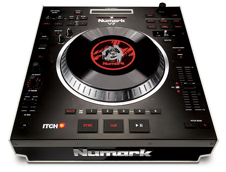 Numark V7