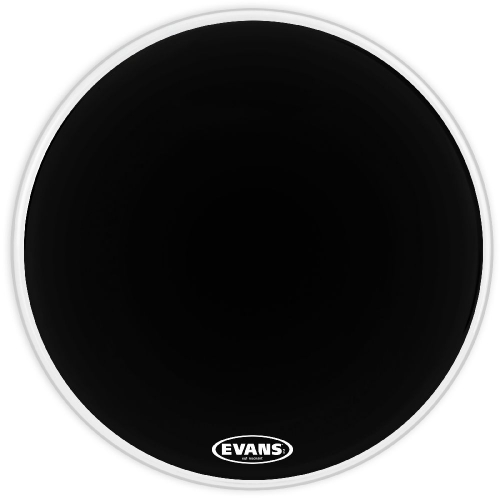 Evans BD20RA EQ-1 resonant bl�na na buben
