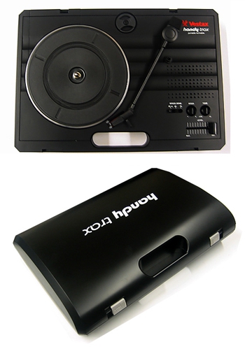 Vestax Handytrax penosn gramofon