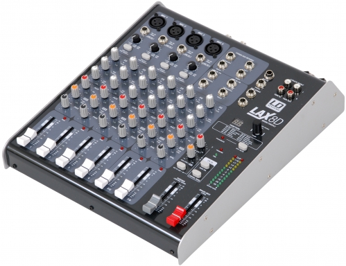 LD Systems LAX 8D analogov mixr