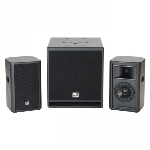 LD Systems DAVE 12 ozvu�ovac� souprava